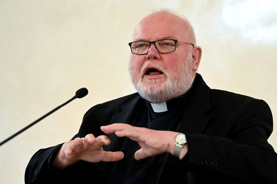 Der Erzbischof von München und Freising, Kardinal Reinhard Marx, sucht nach Wegen, die Kirchen-Austritte zu bremsen.