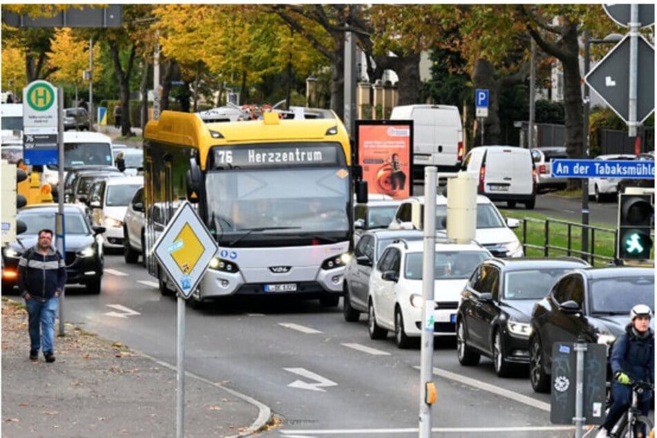 Die CDU und weitere Fraktionen hatten enorme Rückstaus in den Morgen- und Abendstunden befürchtet.