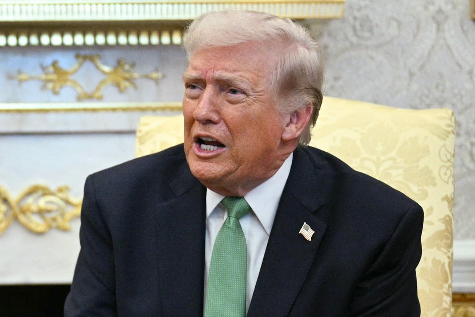 Trump lashed out on Tuesday against allies who rebuffed his calls for assistance in the Iran war, declaring that the US "no longer" needs the help.