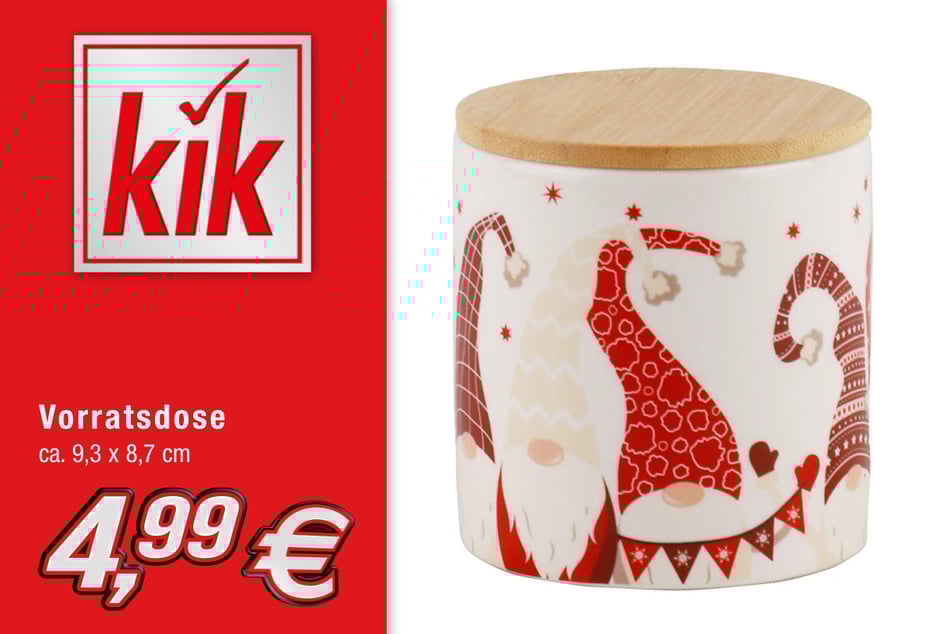 Vorratsdose