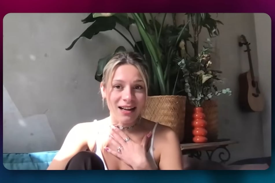 Lilli (27) ist eine der beiden Gewinnerinnen der "Realitystar Academy".