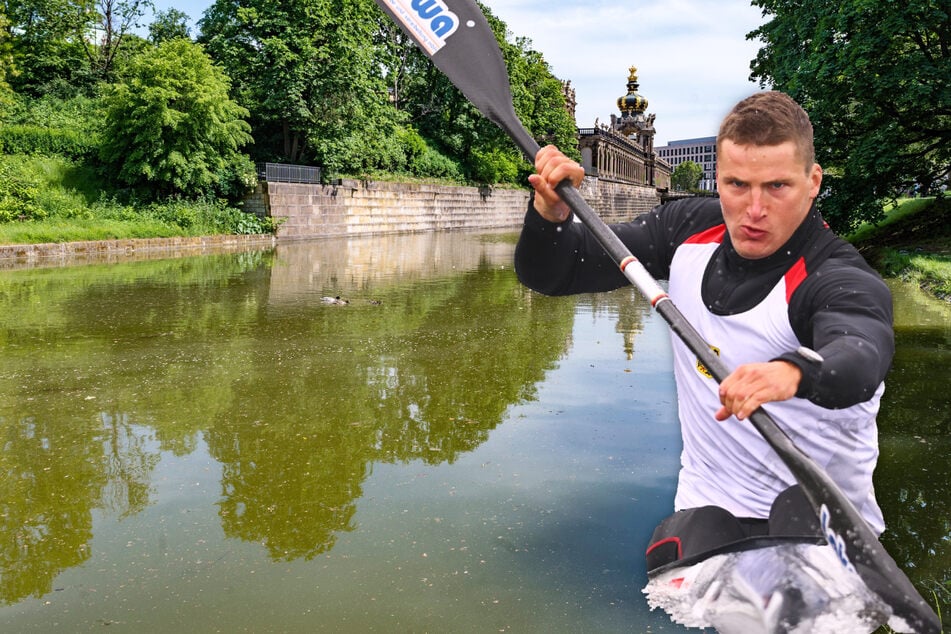 Paddel-Duelle auf dem Zwingerteich! Wird der Traum von Tom Liebscher wahr?