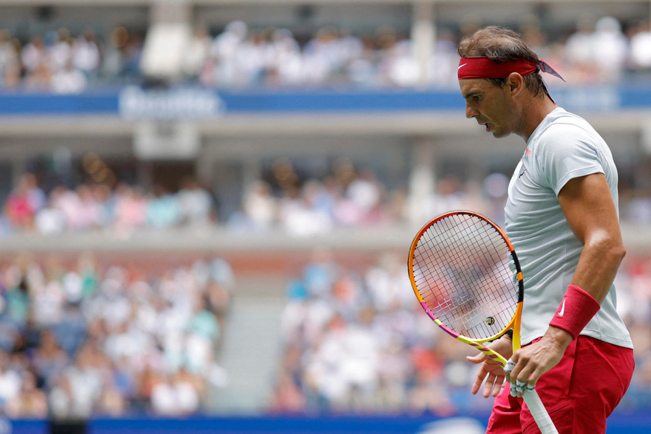 Rafael Nadal opens up after stunning US Open loss