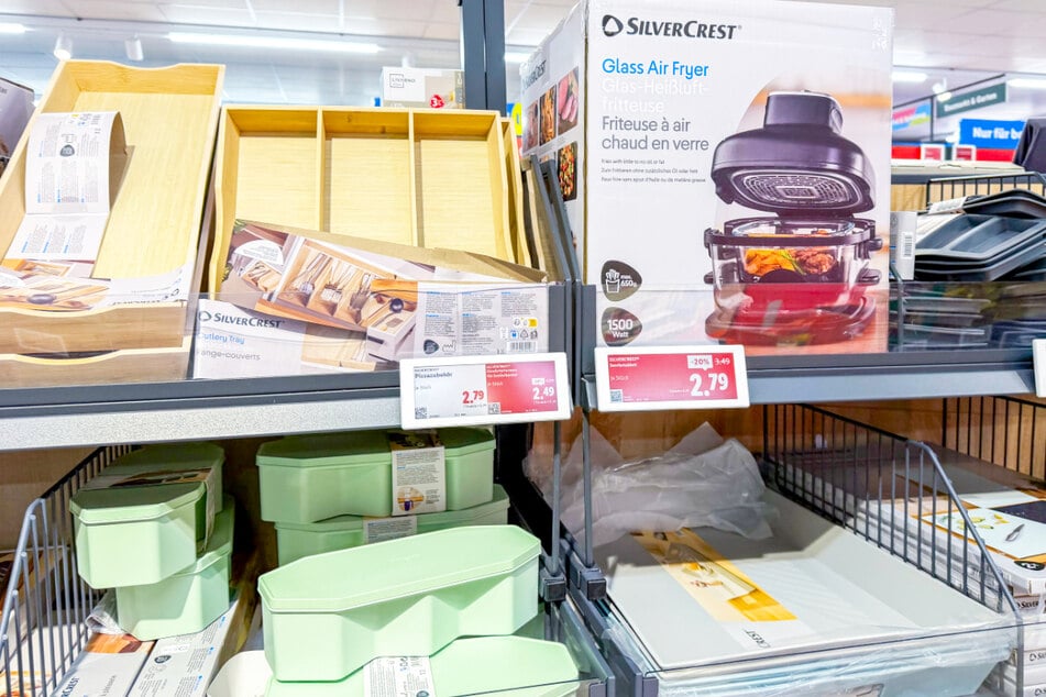 Lidl füllt die Regale ab Montag (5.10.) mit diesen tollen Angeboten