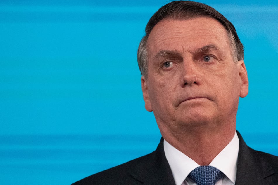 Nach Kongress-Sturm in Brasília: Bolsonaro räumt Fehler ein