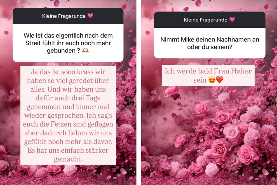 In einem Q&A schilderte die 28-Jährige, wie die Krise ihre Beziehung mit dem 32-Jährigen verändert hat.