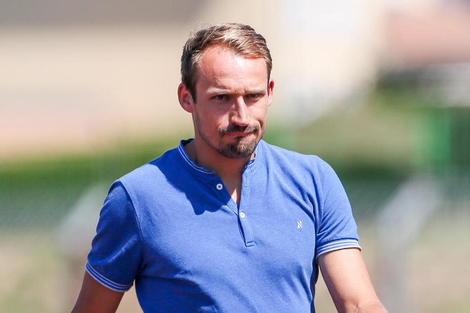 FSV-Sportdirektor Toni Wachsmuth (34) gibt zu, dass er den ein oder anderen Spieler gern gehalten hätte.