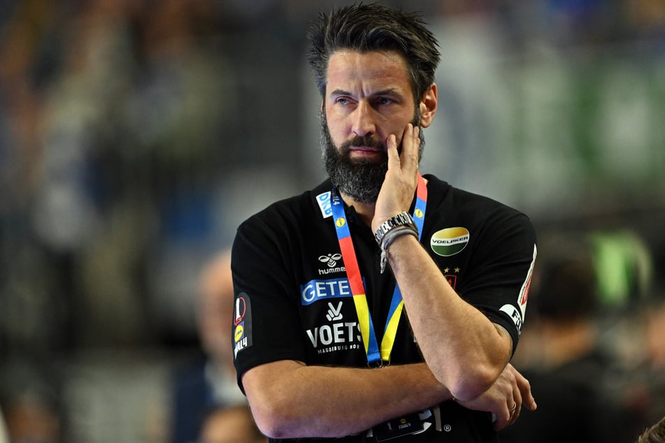 Bennet Wiegert (44) hat jetzt die schwierige Aufgabe, dafür zu sorgen, dass der SCM wieder zurück zur Leichtigkeit findet.