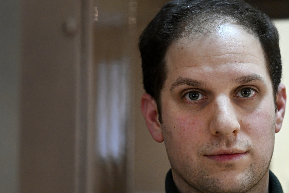 Evan Gershkovich's closed-door Russian trial sets a date