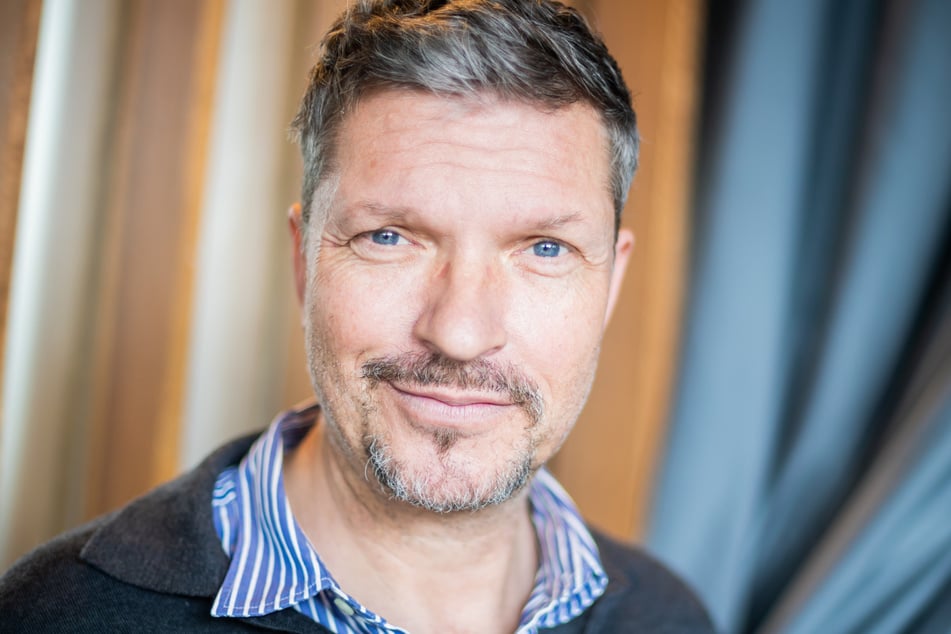 Hardy Krüger Jr. (57) stand zuletzt auch für die RTL-Daily-Soap "GZSZ" vor der Kamera.