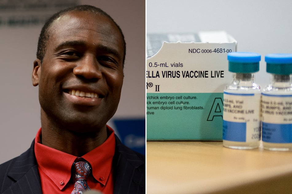 Florida makes alarming move on vaccine mandates as surgeon general compares them to slavery