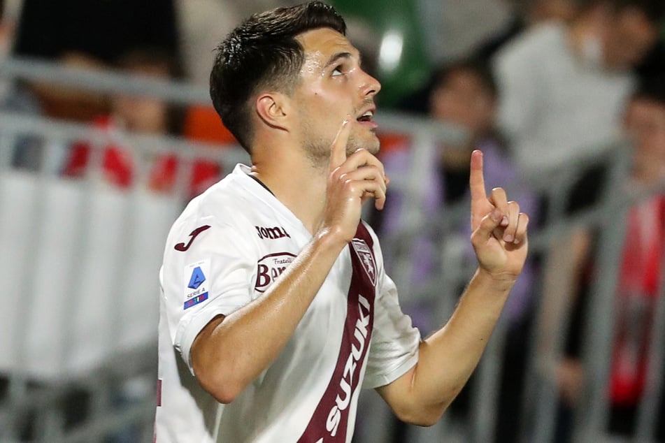 Josip Brekalo (27) schließt sich wohl Hertha an.