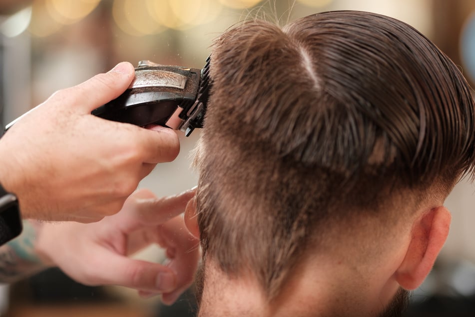 Eigentlich wollte der Niederösterreicher einen ordentlichen Haarschnitt für eine bevorstehende Hochzeit haben. (Symbolbild)