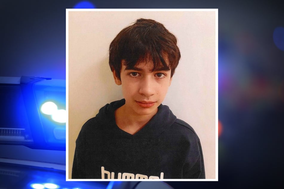 Wer hat den 12-jährigen Jungen aus Hamburg-Lurup gesehen?