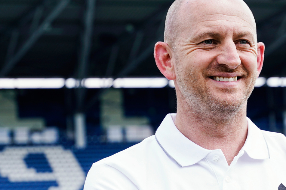 Darmstadt Trainer Torsten Lieberknecht (47) nannte das gewonnene Testspiel einen "guten Härtetest".