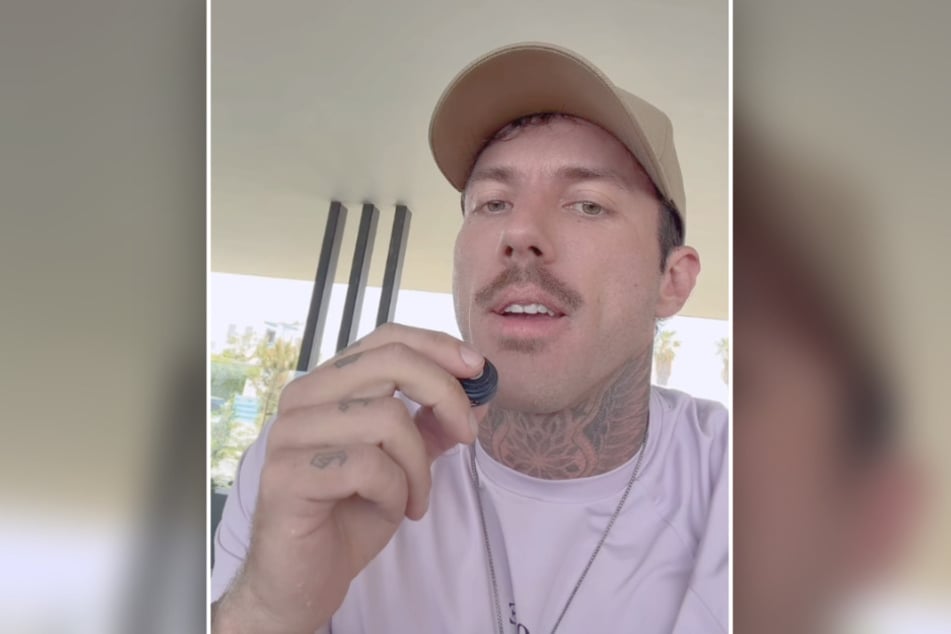 Fitness-Unternehmer Christian Wolf (30) hat via Instagram scharf gegen Olli Pocher (48) geschossen.