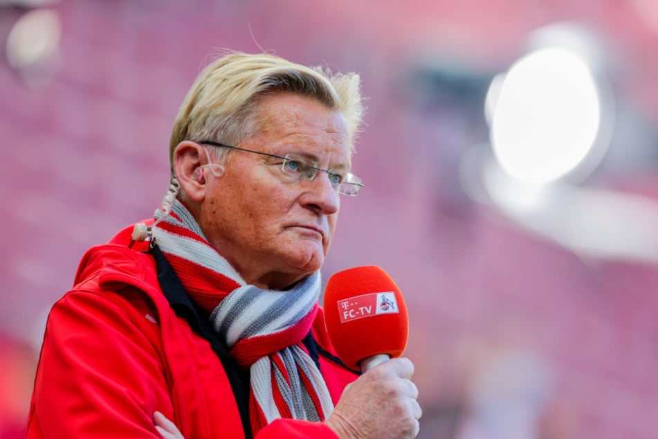 Über die Stadionlautsprecher hatte sich Michael Trippel zweimal über die Entscheidungen der Unparteiischen beschwert.