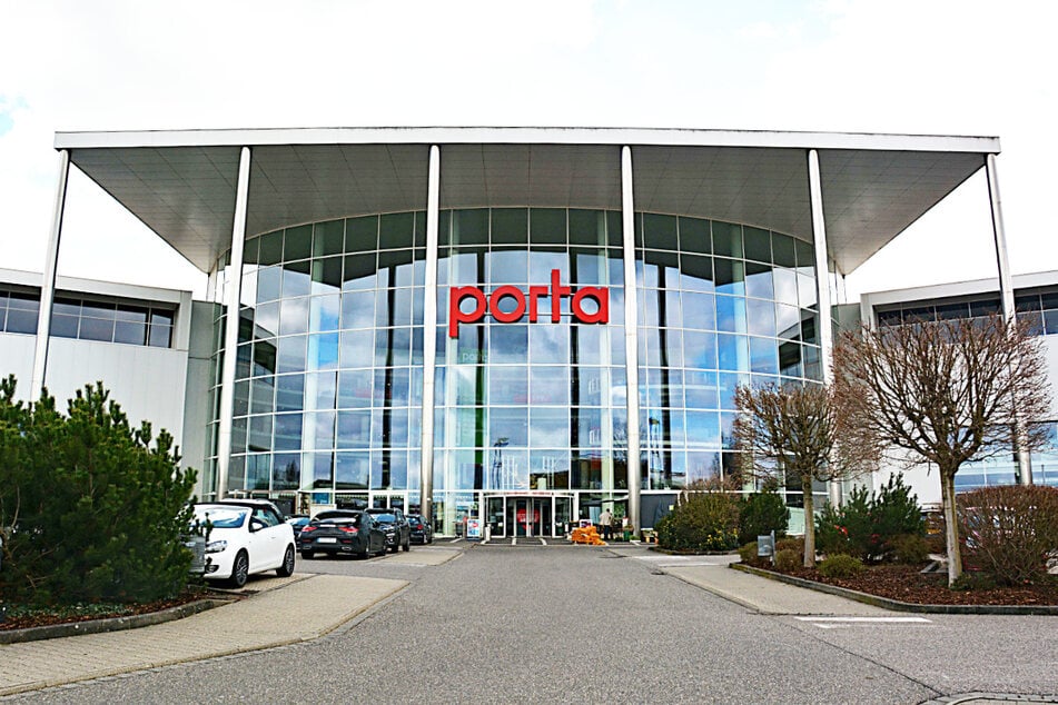 porta Aachen freut sich über viele Besucher.