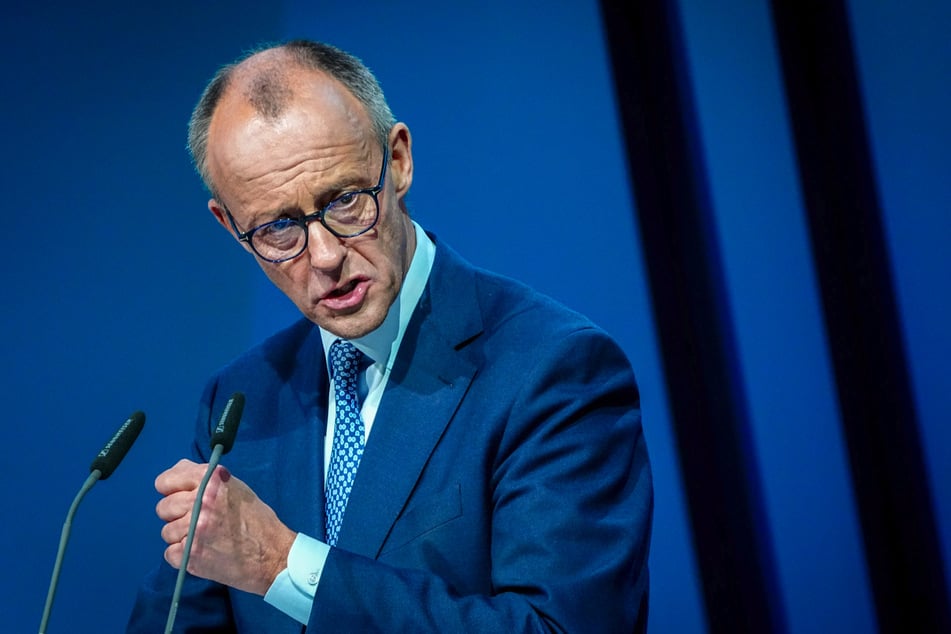 Aller Voraussicht nach wird Friedrich Merz (69, CDU) in dieser Woche zum Kanzler gewählt.