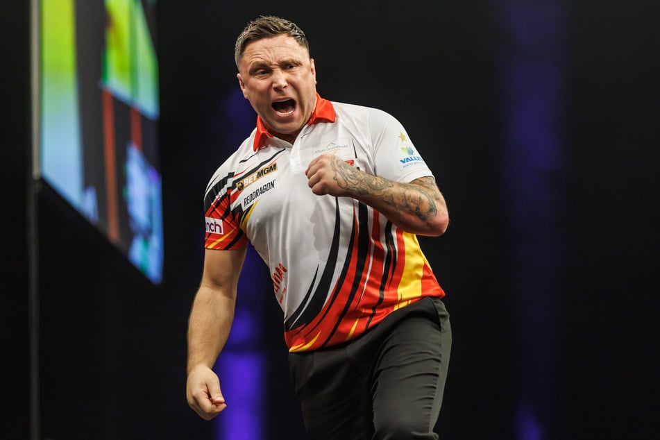 Vor seiner Darts-Karriere stand Gerwyn Price (40) bereits auf höchster Ebene als Rugby-Profi auf dem Feld.