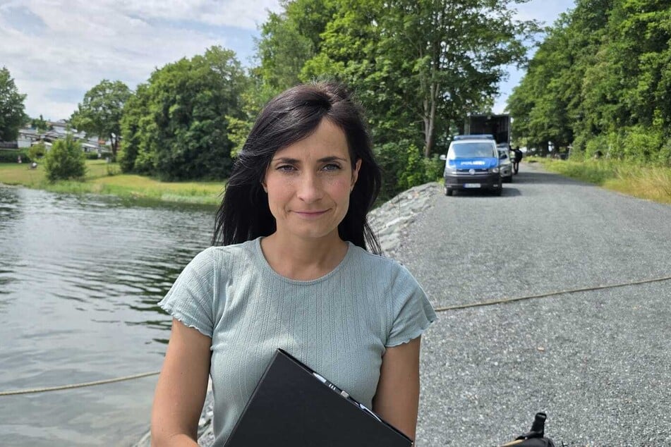 Laut Polizeisprecherin Karolin Hemp (37) wird die Suche fortgesetzt.