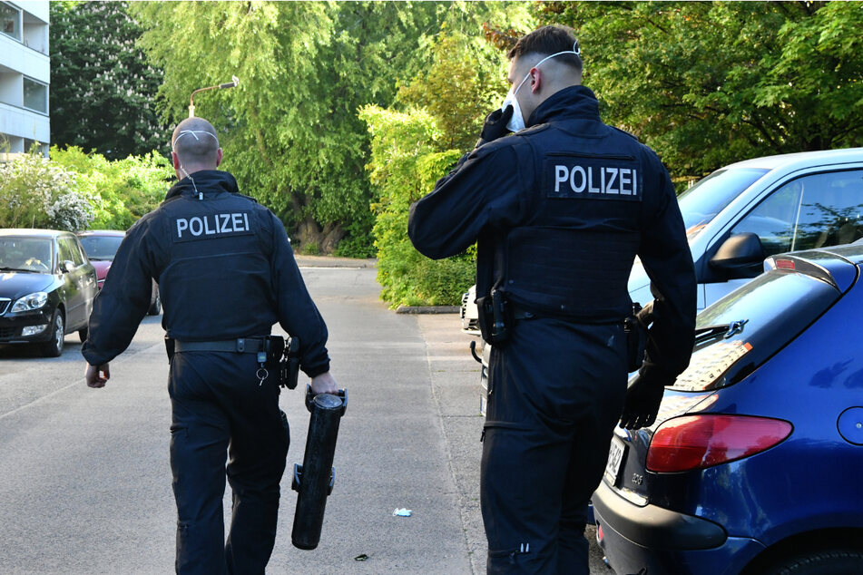 Rund 100 Ermittler waren unter anderem in Köln an den Drogen-Razzien beteiligt. (Symbolbild)