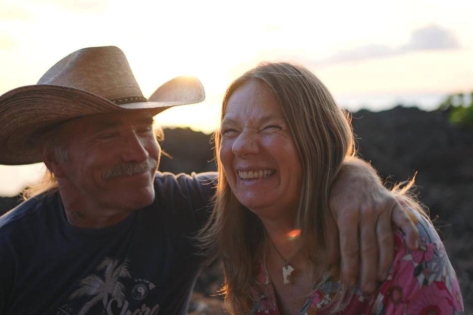 Konny (70) und Manuela Reimann (57) sind ein unschlagbares Team.