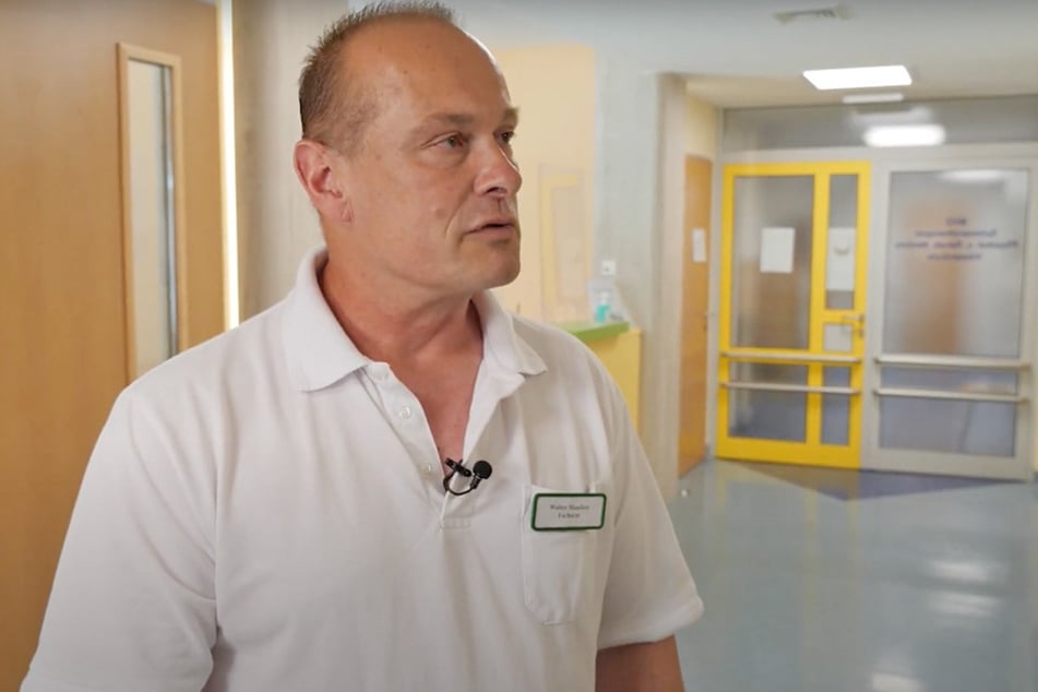 Facharzt Walter Manthey weiß, woran die meisten Diäten scheitern.