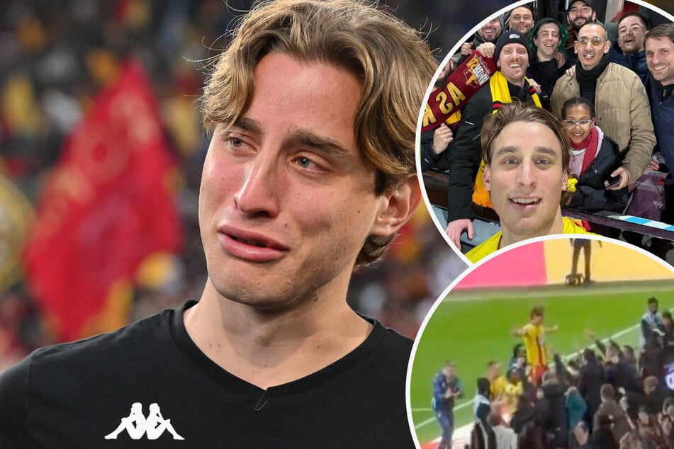 In seinem Heimatland darf er nicht mehr spielen! Darum ist dieses Tor so emotional