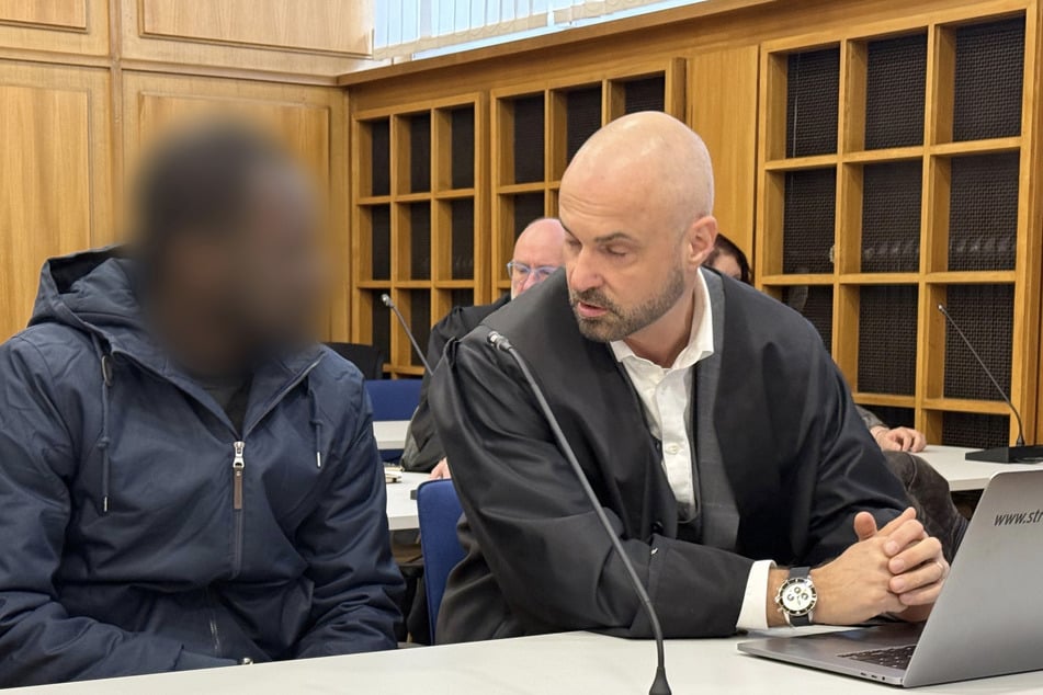 Der 28-jährige Angeklagte musste sich vor Gericht für seine Tat verantworten.