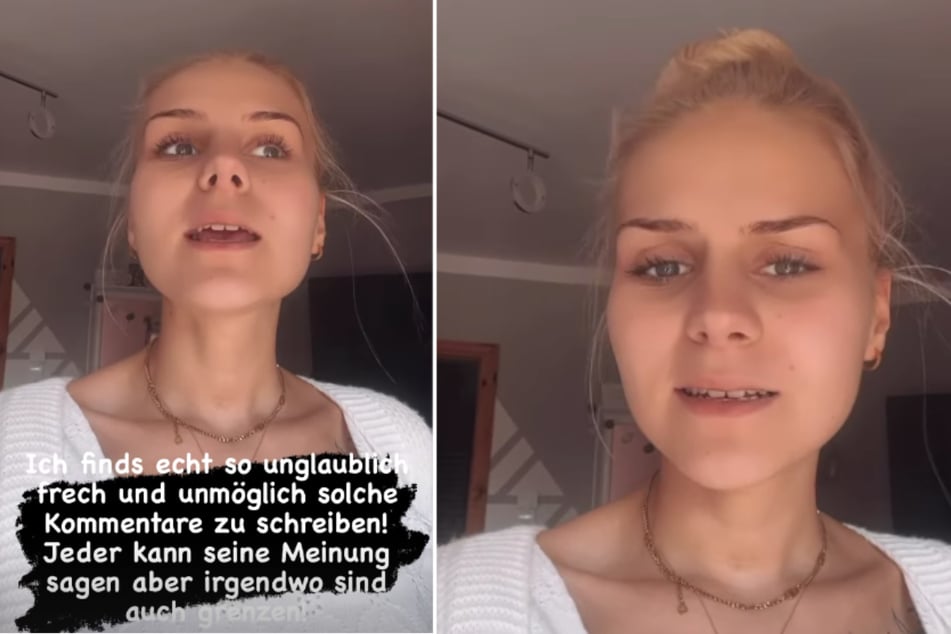 Estefania Wollny (21) äußert sich zu den vielen Negativ-Kommentaren nach ihrem ersten eigenen Konzert.
