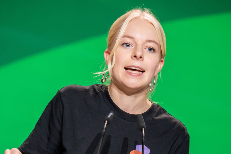 Jette Nietzard (26) hatte mit provokanten Äußerungen deutschlandweit für Wirbel gesorgt.