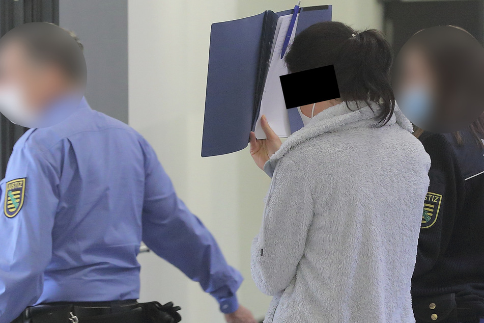 Letztes Wort im Darknet-Killer-Prozess: "Ich habe ihn geliebt bis zum Ende"