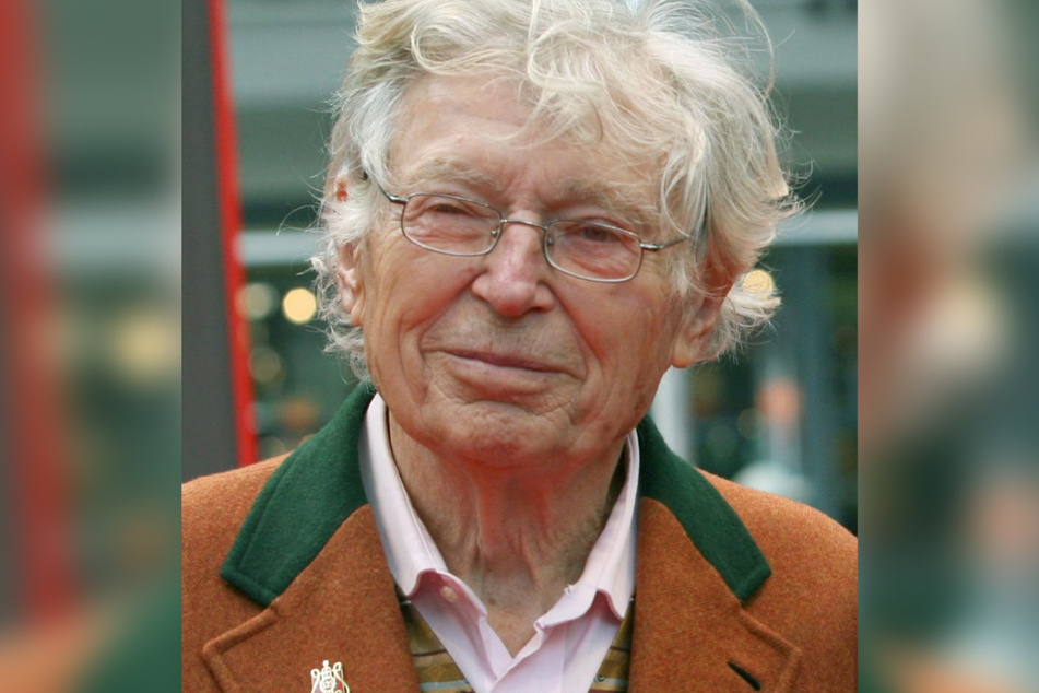 Andreas Beurmann (†88), Mitbegründer des Hörspielverlages Europa.