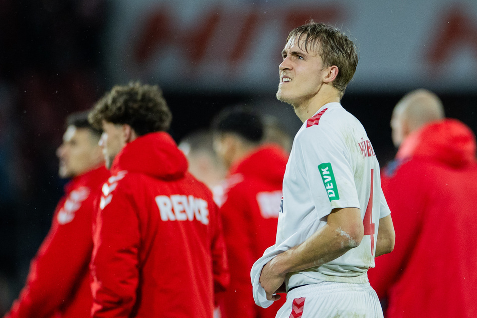 FC-Verteidiger Timo Hübers (27) hat kein Verständnis für die Pfiffe der Fans nach dem Heimspiel gegen Mainz 05.