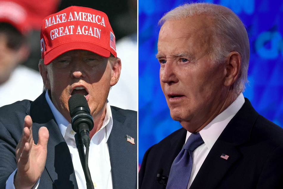 Trump campaign pounces on Biden's debate struggles with new attack ad