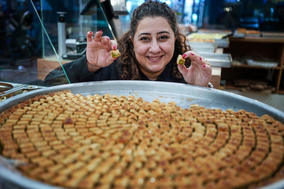 Taleen Breik (41) will vielleicht weiter expandieren.