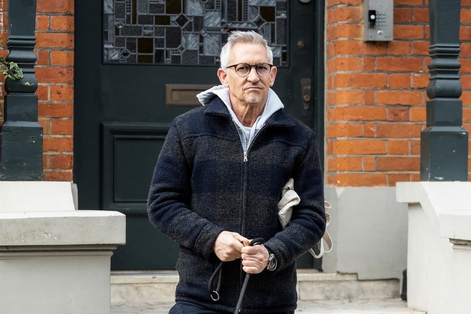 Gary Lineker (65) hat scharf gegen die DFB-Elf geschossen.