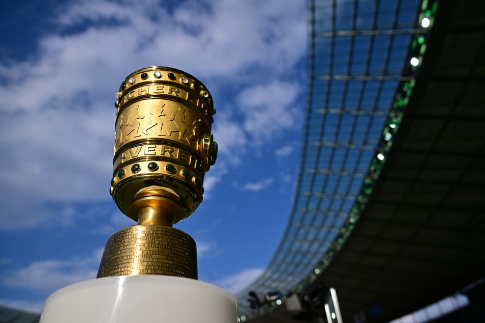 Ab jetzt geht der Blick ins Berliner Olympiastadion zum großen Pokalfinale.