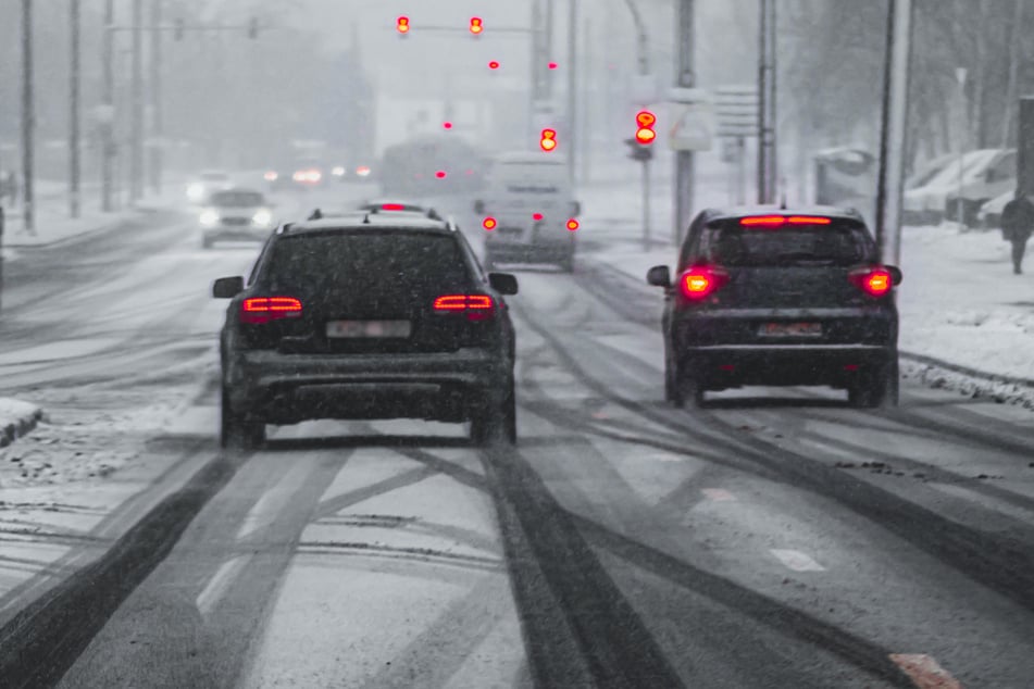 Zu Silvester und Neujahr wird es in Sachsen winterlich.