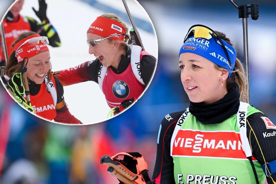 Tod von Laura Dahlmeier (†31) beschäftigt Franzi Preuß bis heute: "Fehlt als Mensch und Sportlerin"