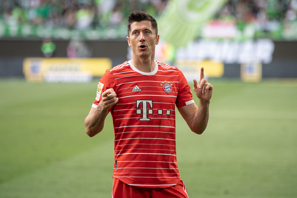 Robert Lewandowski (33) will den FC Bayern München verlassen.