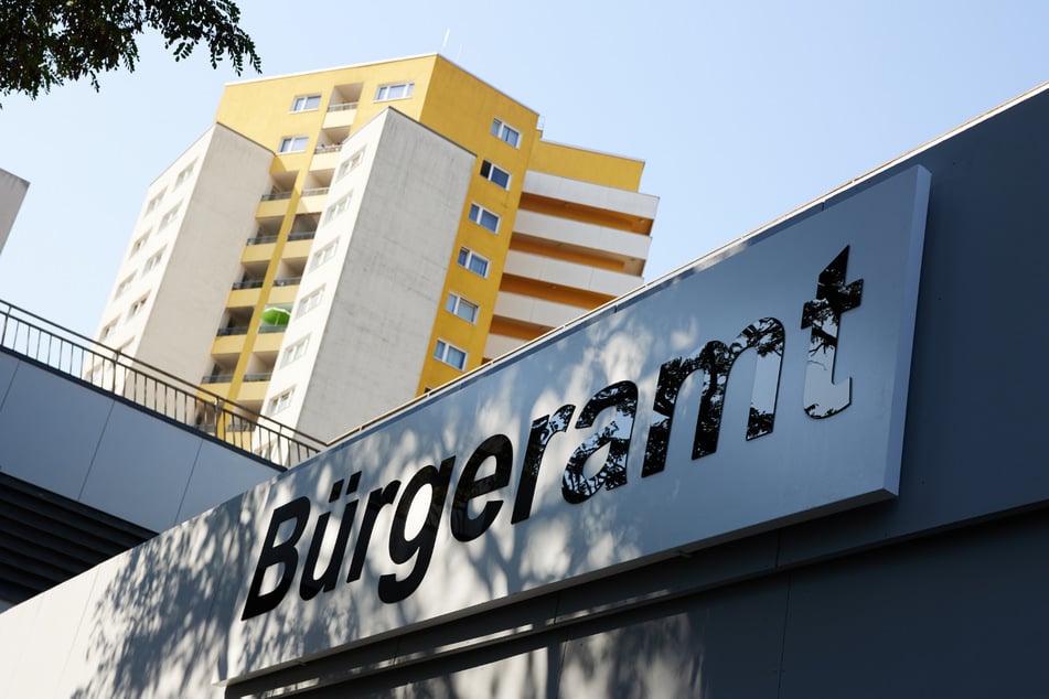 Das Bürgeramt in Spandau erlebte keinen schönen Tag.