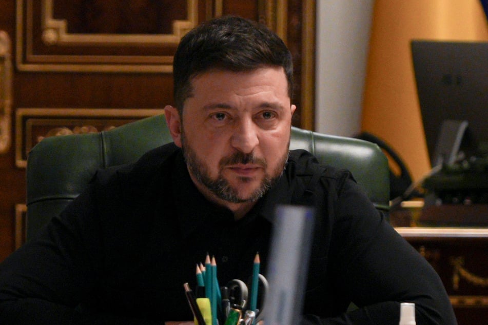 Der ukrainische Präsident Wolodymyr Selenskyj (47) steht auch im Inland unter Druck.