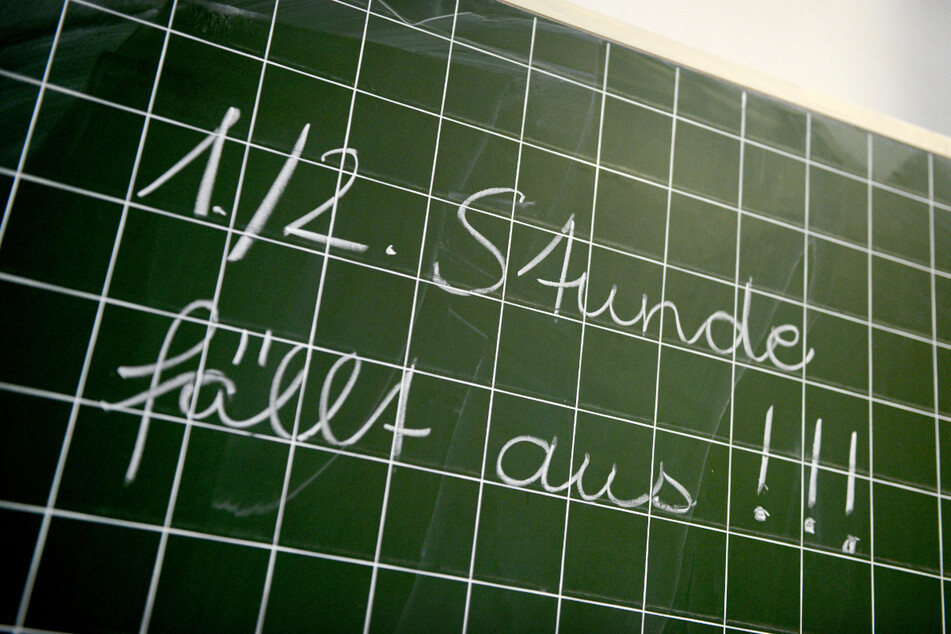 Das Personaldefizit konnte an einer Grundschule in Schmalkalden nicht mehr aufgefangen werden. Als Konsequenz wurde eine Klasse nach Hause geschickt. (Symbolfoto)