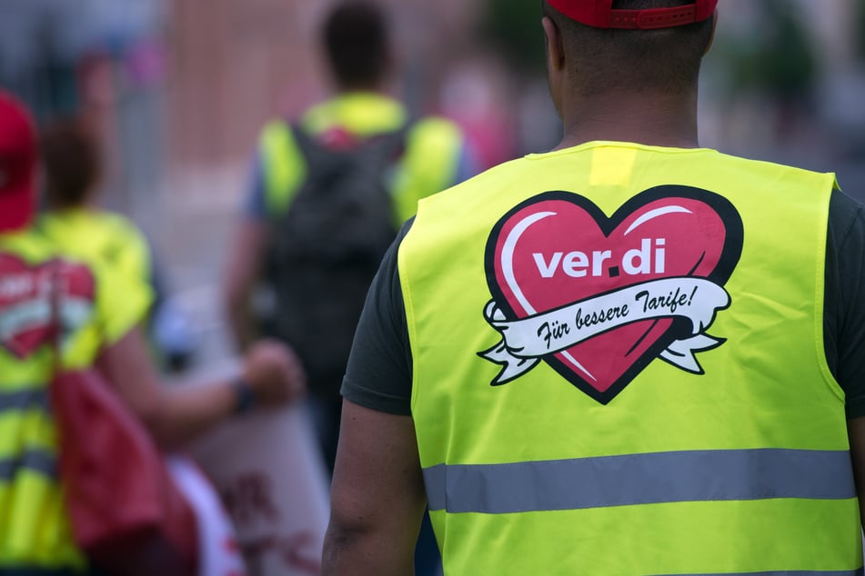 Die Gewerkschaft Verdi hat am Freitag und Samstag zu Streik im Einzelhandel aufgerufen.