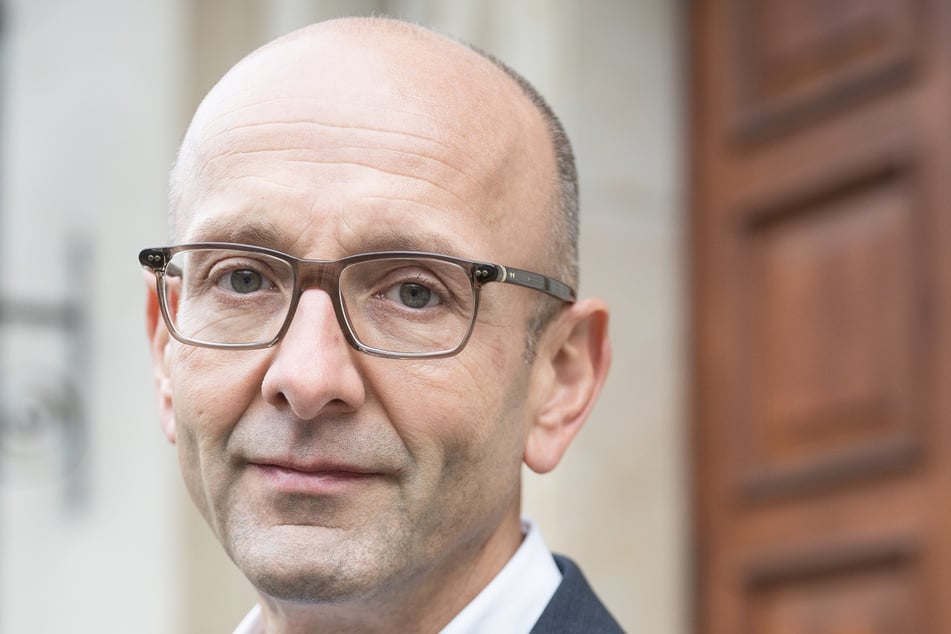 Insolvenzverwalter Lucas Flöther (52).