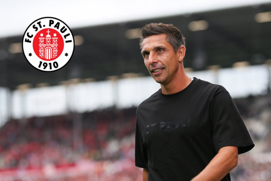 St.-Pauli-Trainer Marcel Rapp warnt vor Vollgas-Fohlen: "Jeder will sich beweisen"