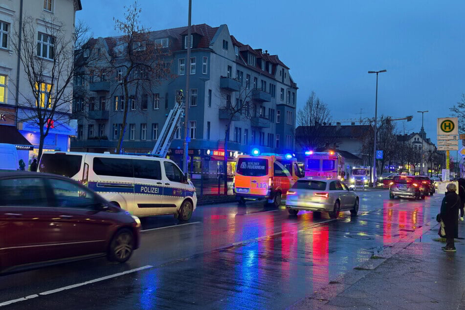 Die Feuerwehr konnte den Brand löschen. (Symbolbild)