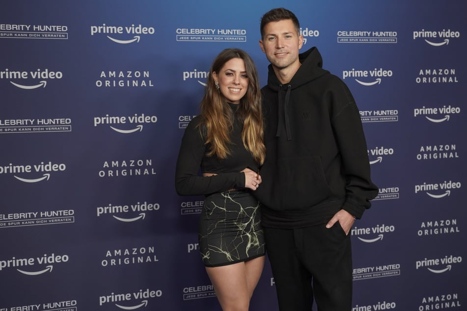 Seit acht Jahren ist sie mit ihrem Manager Andreas Ferber (43) verheiratet. (Archivfoto)